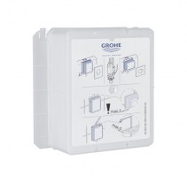 CAJA PATRON ESCUDO RAPID S GROHE